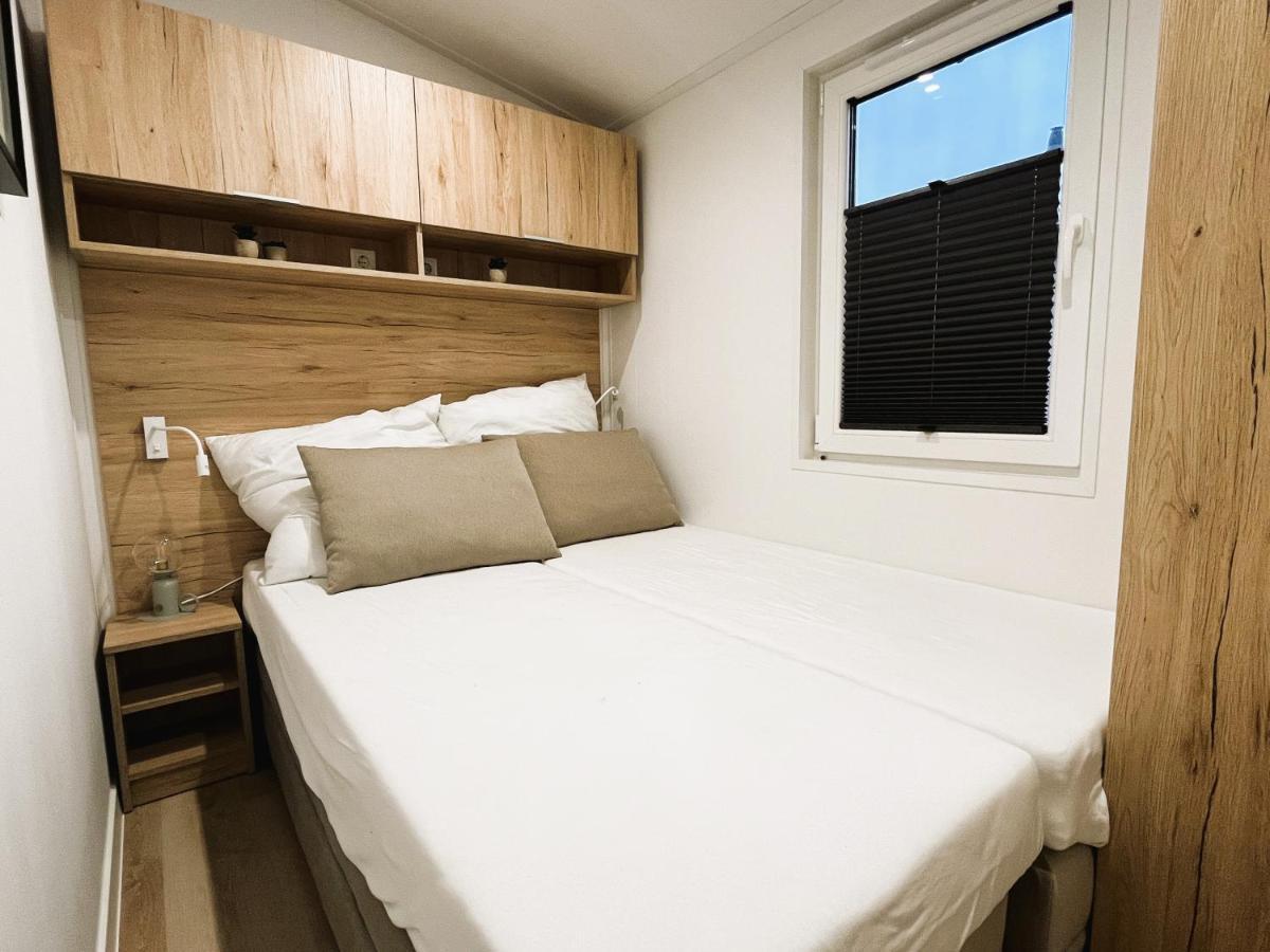 Ostseecamp Ferienhaus "Quartier 104" Scharbeutz Bagian luar foto