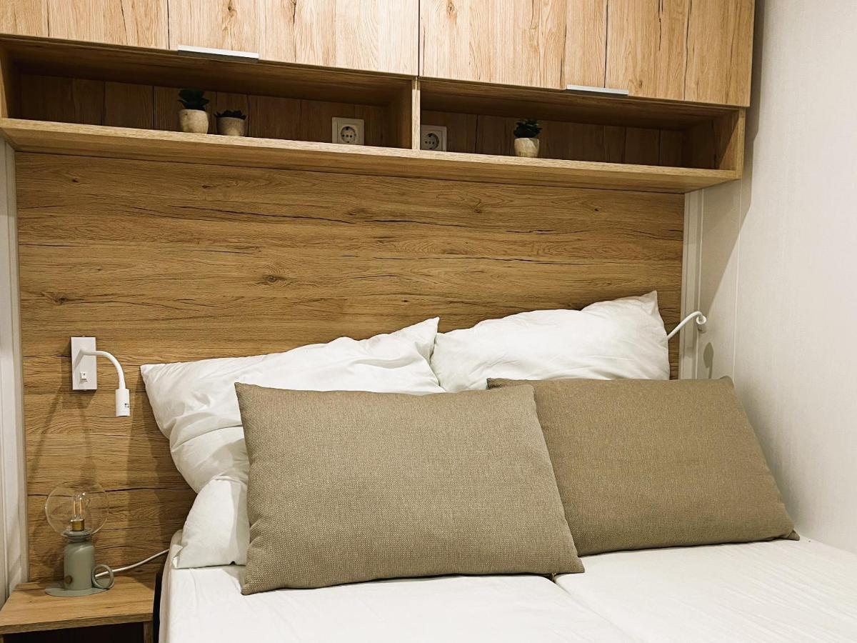 Ostseecamp Ferienhaus "Quartier 104" Scharbeutz Bagian luar foto
