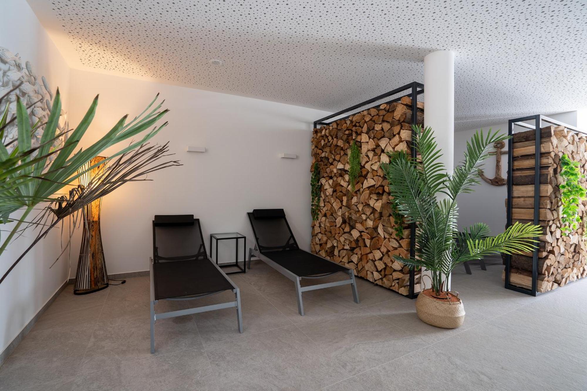 Ostseecamp Ferienhaus "Quartier 104" Scharbeutz Bagian luar foto